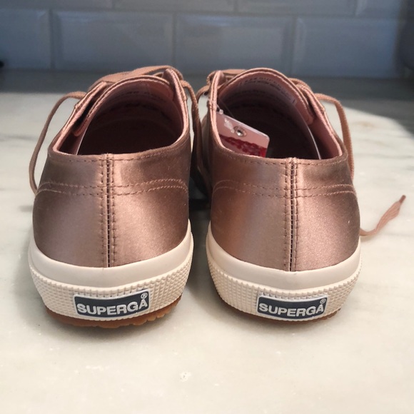 Superga sneakers. Size: 7 - Picture 6 of 7